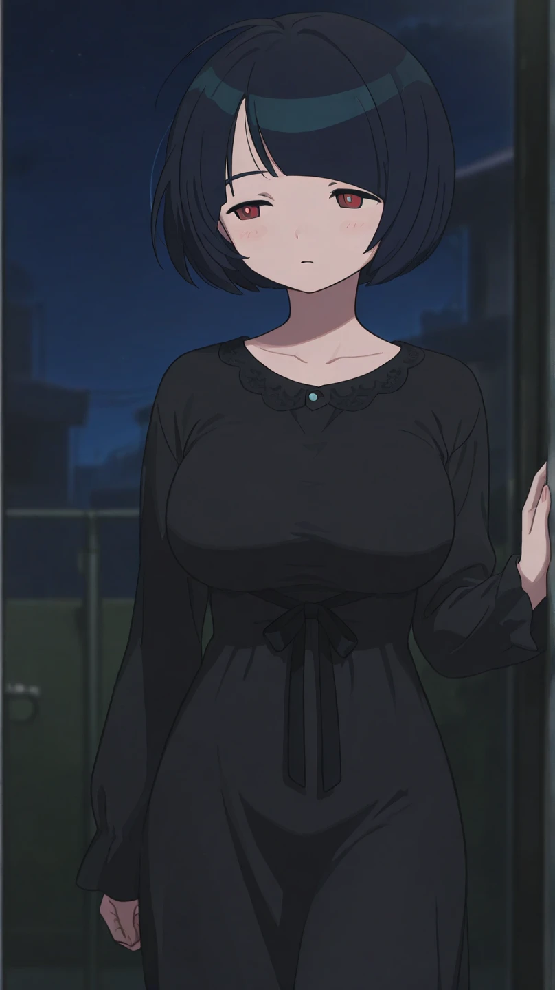 score_9, score_8_upper, score_7_upper, sauce_アニメ,
cat girl, evil smile, olhar malicioso, short dinz, Black Suit, picture-perfect, perfect girl, Grinning, shorth hair