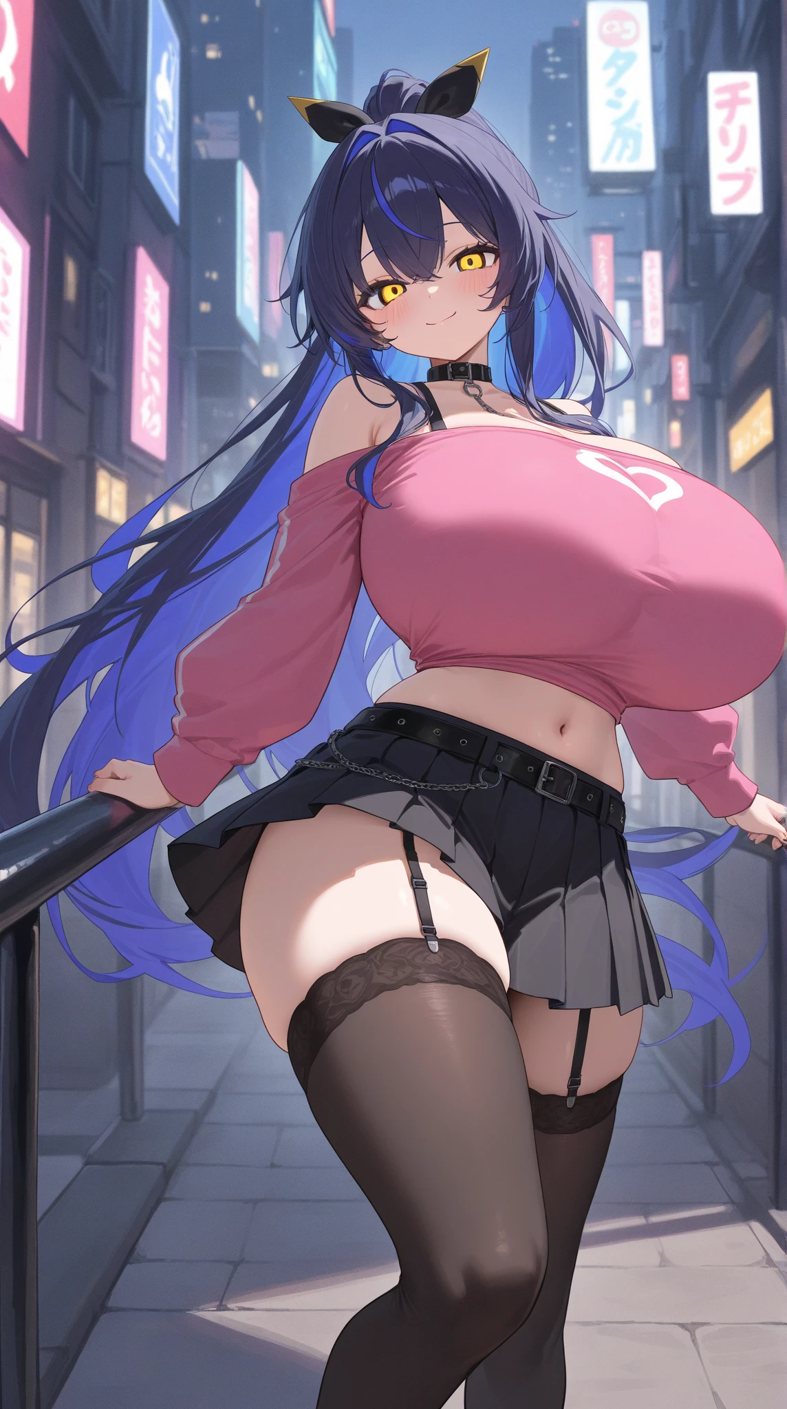 high high quality,8K resolution,real photograph,A mech girl with long hair,brown hair,(mediuml breasts:1.1),ChineseGirl,tight-fitting,navel,Shitu-mecha behind the girl,Magnificent,Chinese house,War-damaged ruins,Photo by Brandon Wolfermüster,Surreal dreams,dyna,LUT,HDRM professional lighting,Photon Mapping,Radio City,physically-based renderingt,Refined realism,Aray's dynamic and expressive animations,(Sunnyday:1.2),(Afternoon on the street:1.1)。gigantic cleavage breasts,Colossal ,The groove exposes the original skin