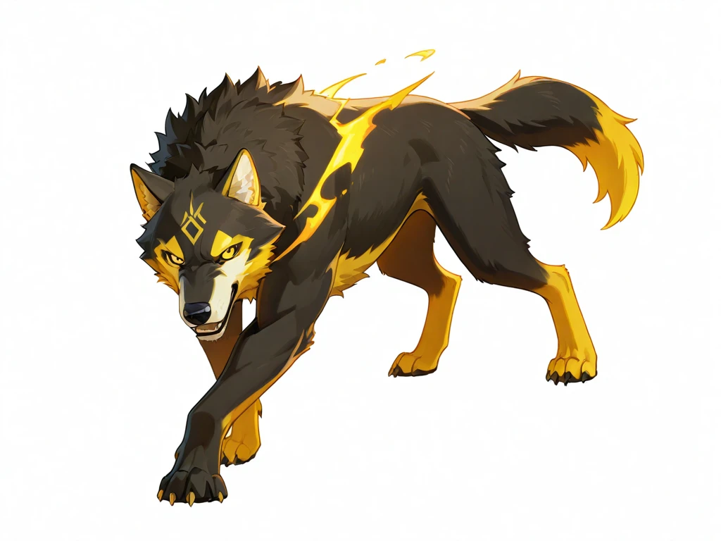Wolf, Roll it up, furry tail, go through chung0 0, go through null-ghost, go through littleblackalas, go through [Baker Monoy|black gem|Mystic Fox 61|Lost Goose] pure \(changed\), black body