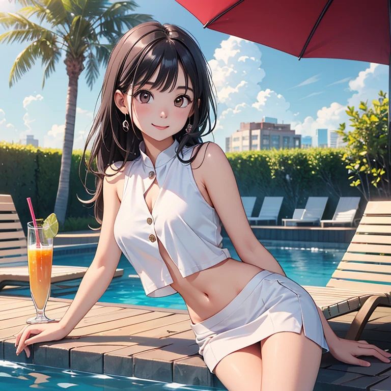 Happy scene