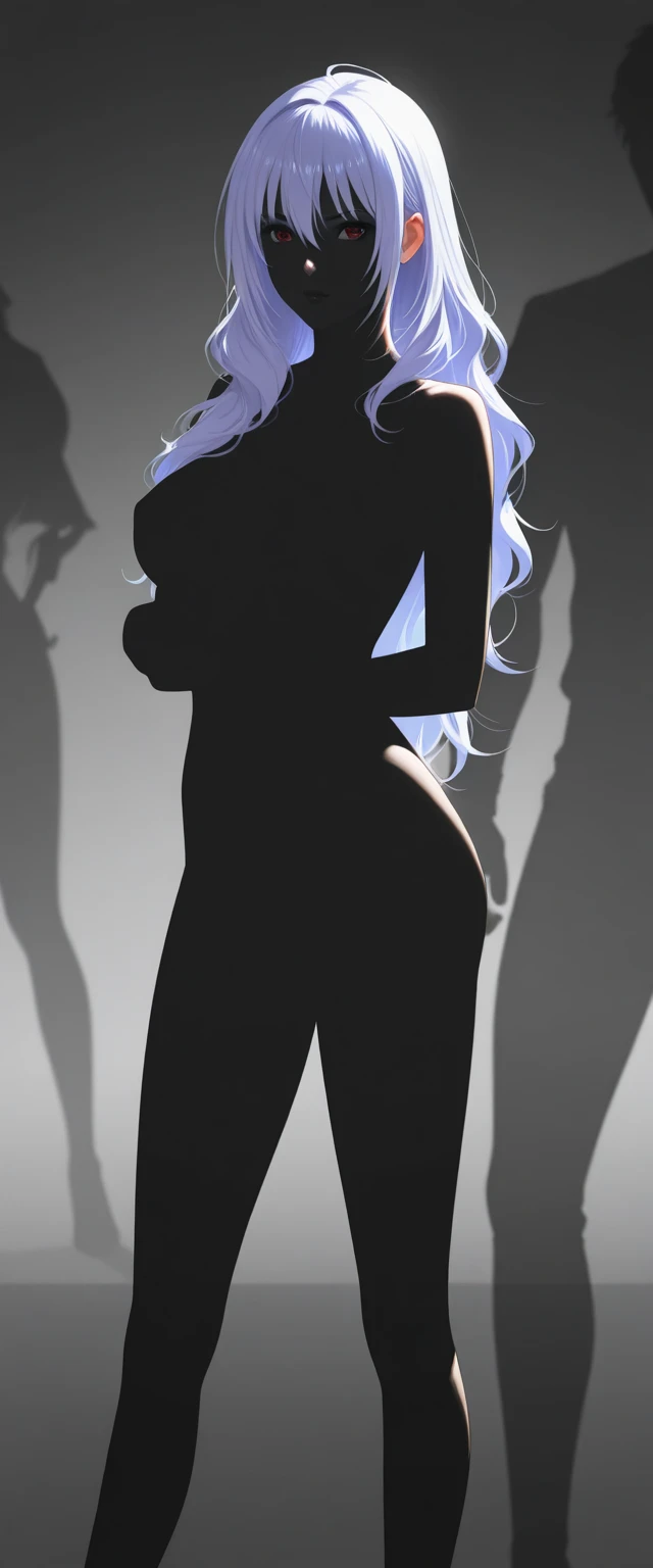 8K, Top Quality, Intricate Details, Ultra Detail, Ultra High Resolution, Masterpiece, close up shot, shot from behind, (Looking back), (full body: 1.1), Slender, Smile, (Makeup: 0.4), ,(( blue eyes, blue hair, bangs, long hair)), (Fluffy  Eyes: 1.21), (()), 1girl, solo, 1 girl, (()), close up shot, , ((tall)), (((fit body))), (((slim face))), sharp face, ((walking pose))  ,(detailed face), sharp face, small lips, , ,(( ass up, butt cheek,)) ,, ,
 ((,naked )), , ((naked, nude )), detailed face, detailed breast, huge breast, detailed ass , detail nipples ,, Narrow Waist, Skinny, tall , 190 cm tall, Muscular, Navel, Exposed Abdomen, Pointed Chest,, Beautiful girl with accentuated slender abs: 1.4, Six Pack Abs: 1.4, , Perfect Body, detail legs, (( dark background)), black background,