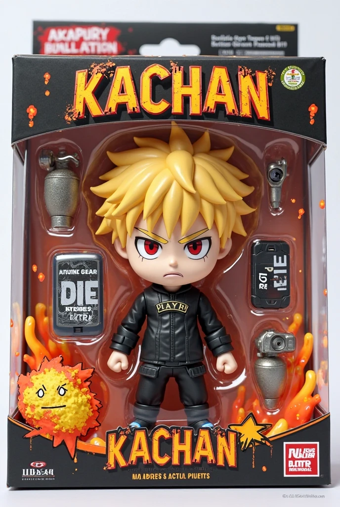 steve irwin flamboyant yellow hair blue eyes ring lighting cinematic plushiedsk