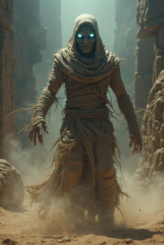 Jim Carrey The Mummy