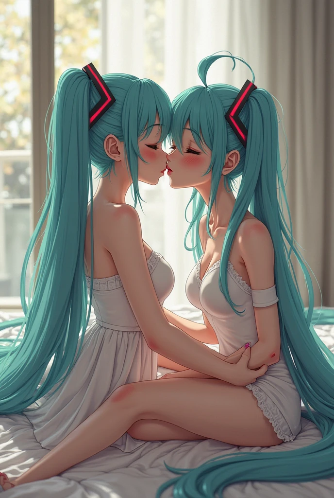 ????? big breasted and assed Hatsune Miku ??????????