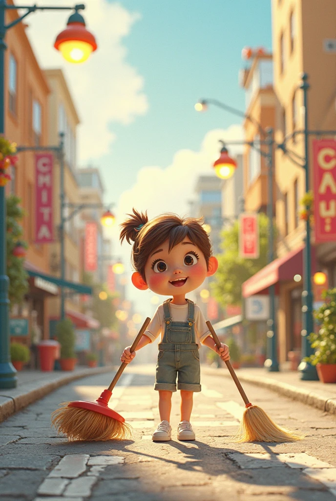 simples, childrens illustration, triste, sewage on the ground, simples arte flat
