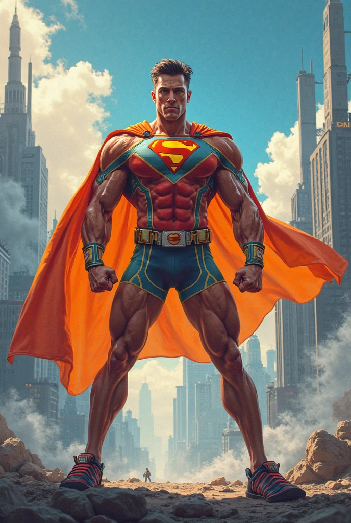 Super Hero