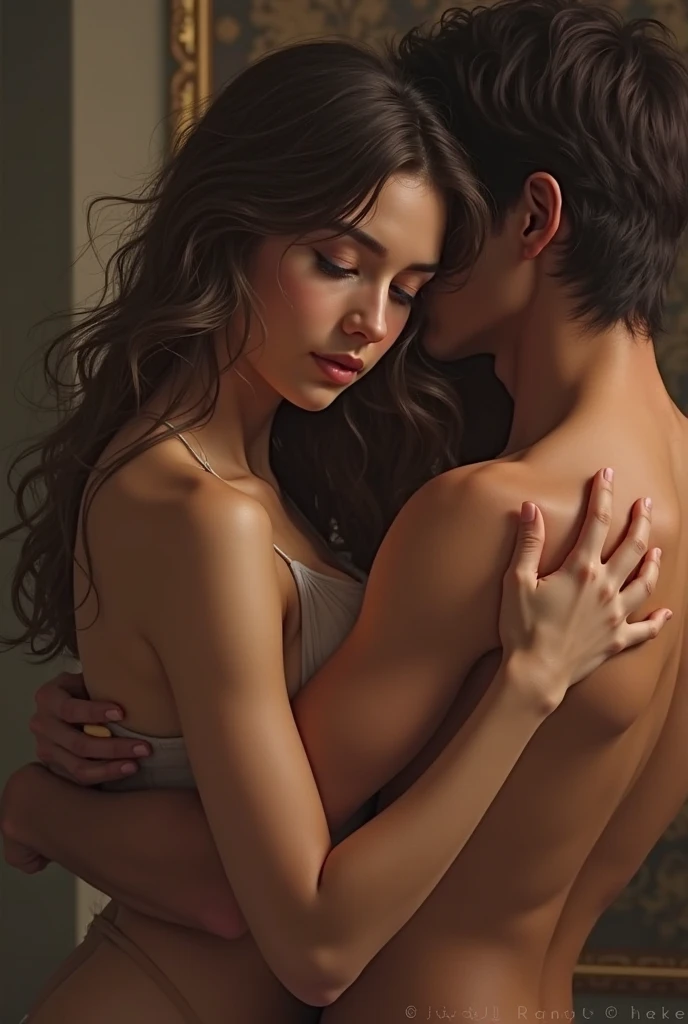 HUMAN BEINGS HAVING SEX