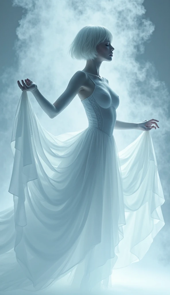 Corps lumineux translucide et vaporeux fait de fumée ,une sublime femme faite de lumière et de fumée et de brouillard,esquisser,minimalisme, Lignes claires,(double exposition:1.4),ornement délicat,Kouindji,(Tir sur le haut des cuisses:1.3),Prise de vue complète du corps, vue de face, Effet Tyndall,mise au point douce,16k, Graphiques acides, sublime femme faite de fumée translucide, translucide et transparence, nuage et fumée ,oeuvre fantastique,(Visage vibrant détaillé:1.33),(robe manteau:0.15),masterpiece,(trash-polka Tatouages:1.4),(Corps lumineux translucide et vaporeux:1.2),Un design minimaliste,d’un contour de silhouette et d’une belle femme sublime,Monde des ombres, masterpiece art complexe,((fond blanc1.5)),(bretelles:0.6),
