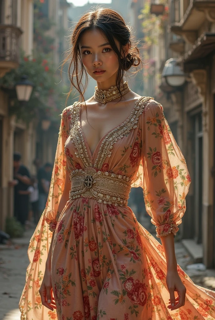 Improve the quality of a photo 