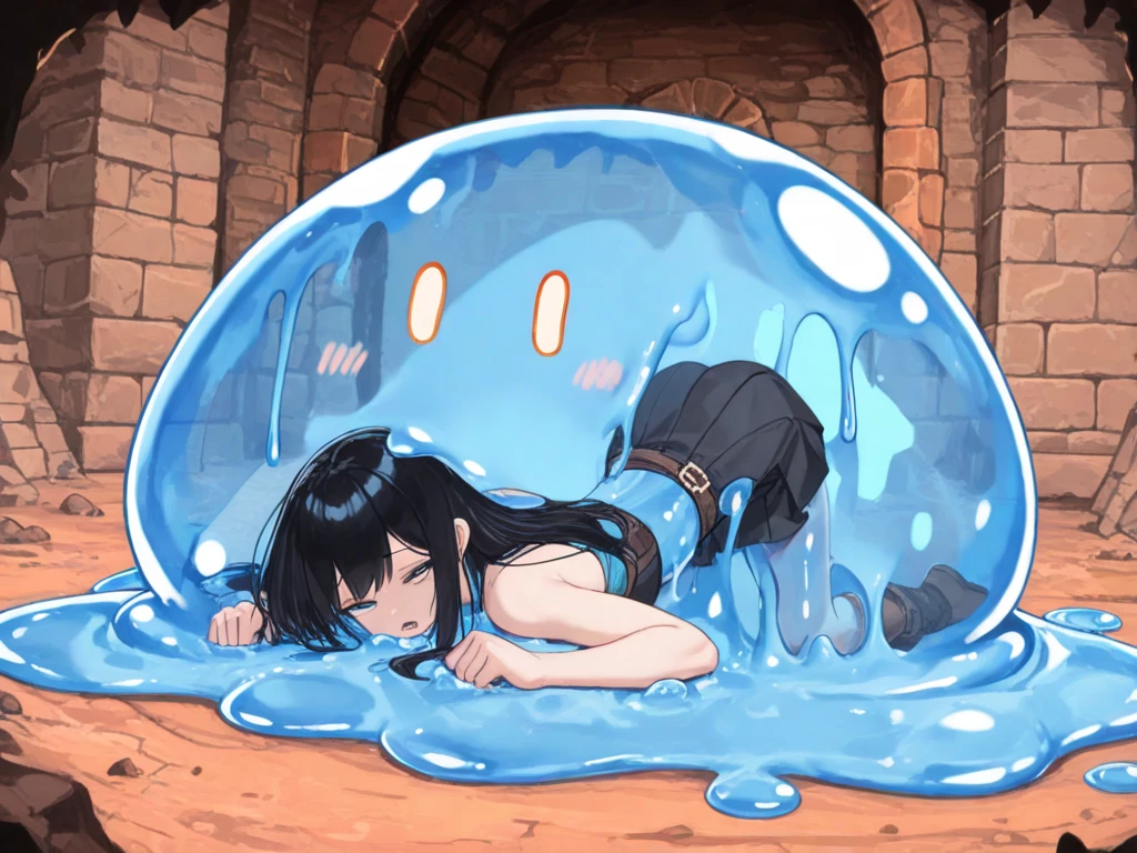 Alone, litle girl,crying and screaming expression, source_anime (katara),score_9,score_8_up,score_7_up,score_6_up,score_5_up,score_4_up BREAK (katara 10 years litle girl), long hair, brown hair, tanned skin, skinny, no clothes, no clothes, full body, naked, very small breast, Perfect face, pretty eyes, looking at the viewer, big tits,black braids, being penetrated by electric tentacles, forced anal,,happy,open mouth, closed eyes,trembling,cumdrip,cum on face,cum on hair,cum on breast,from side,back arch,(medieval electric chair:1.9), in a large scary haunted castle ruin, (photorealistic), (hyperrealism), realistic skin texture, realistic hair texture, cum on face, cum on chest, cum on stomach, cum on arms, cum on legs, cum on ass, cum on back, cum on shoulders, cum on feet, cum on ass, cum on , cum in hair, cum on hands, cum in pussy, cum in anus, cum in mouth, cum in ass, (coming from everywhere), (going in all holes), double penetration, (blowjob), (handjob), streaming , cum everywhere, body covered in cum, penis-tentacles coming out of the floor, shackled chair, (night:1.8), (ornate half moon window night) cobwebs, (lightning night), electrocution, ornate stonework, (torture devices:1.6), aged stone, ((haunted transparent tentacles glans)),(transparent electric tentacles glans), ((hundreds of transparent penis-tentacles covered in cum)), (choking),(lightning light:1.8), (cum-soaked body), (cum drenched), ((cum covered transparent penis-tentacles), ((cum spraying everywhere)),(cum dripping everywhere), (cum flying through the air), (cum on every surface), ((shackled to electric chair:1.7)), cum drenched chair, (transparent glowing electric tentacles:1.6), (electrocution device), torn stockings and sleeves