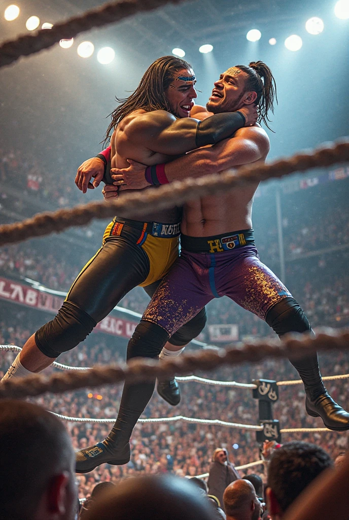 Wwe pizza