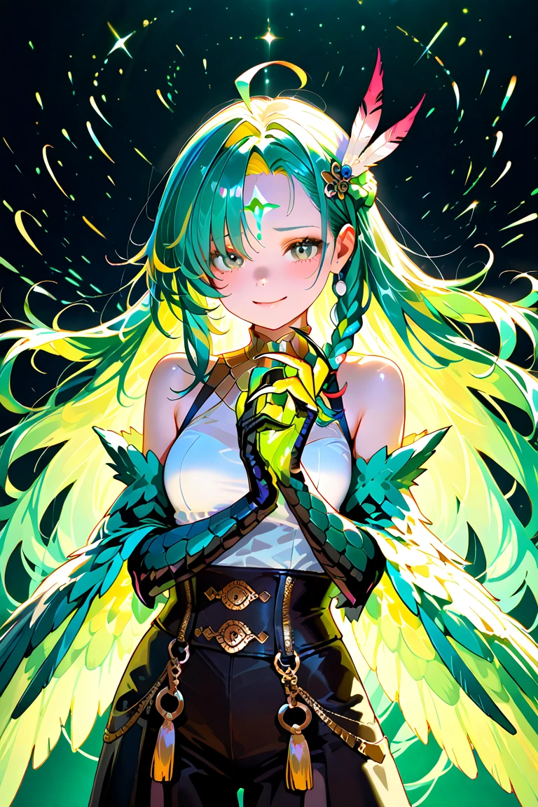 katara de avatar de bikini fio dental
