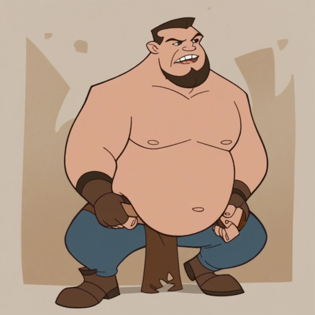 Knife one of one meter 1,79 and a half obese. Your skin is yellowish brown, your eyes are brown and your hair is brown
