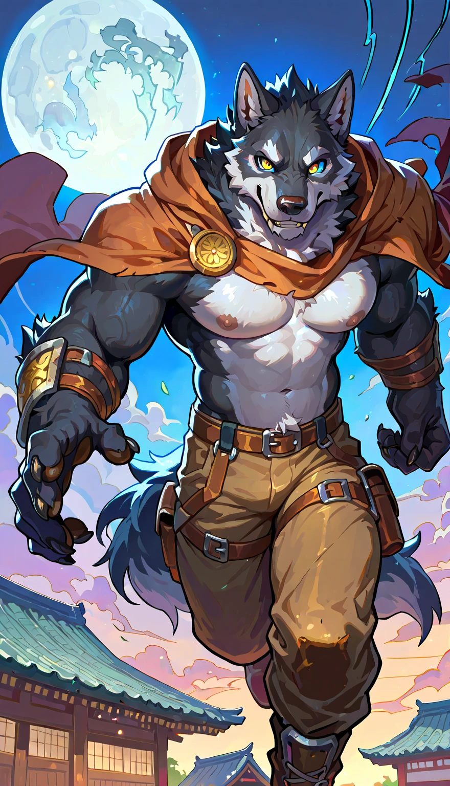 Solo Sexy young anthro scalie dragon male mercenary medieval solider, slim endomorph muscular, anthro handsome gay shorter muzzle, handsome gay model male apperance, sword scars, worn out leather skimpy armament, low on hips heavy leather belt, old very worn out skimpy dirty linen material jockstrap, old yellow dirty worn out stains on white sawn jockstrap, very visible "x" brown seam pattern on the jockstrap, studded skimpy armlets breastplate armor, skimpy breastplate, red husk, leather bondages, fingerless leather gloves, smelly unwashed husk, dirty body look, desert battlefield, standing in sexy fighting position, horny for sex, horny dirty playfull grin, close view of full character