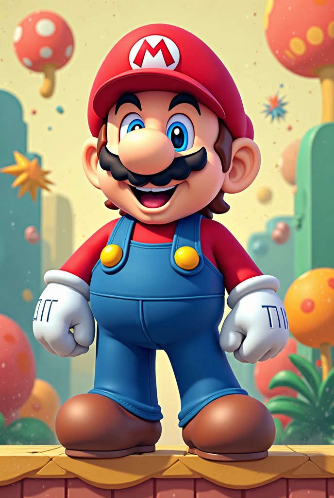 mario bross --auto --s2