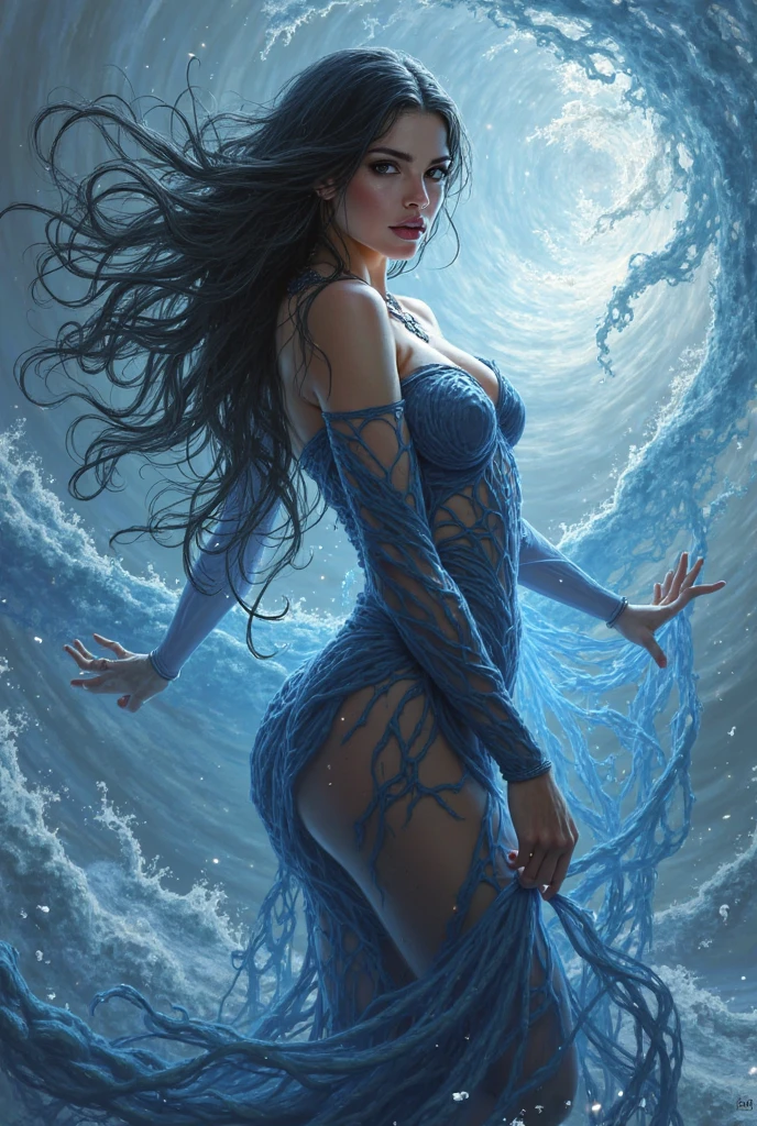 (masterpiece), best quality, expressive eyes, perfect face, sexy pose, provocative pose, naked girl, beautiful pubic area visible, small breasts visible, tattoos on naked body, realistic, perfect and detailed face, realistic photo, a beautiful woman, beautiful eyes, perfect anatomy, very cute, princess eyes, (frames the entire body), centered image, nude, stylized, bioluminescence, 8 life size, 12k resolution, human hands, ((flat chest1.2) ), dynamic, highly detailed, character sheet, concept art, looking up, body in dynamic movement, beautiful goddess emerging from the ocean, caucasian girl with shiny silver hair, very long hair fused with sea waves, full female body, golden eyes , wild waves, big waves, oriental mandala tattoos on naked body, transparent dresses fused with sea waves, skin wet with water, stormy sky, sunset sky, red stormy clouds, rain with lightning, ancient temple floating in the sea, clock floating old man, lamp, lantern, beautiful girl with a slight smile, fantasy, fractal, open legs, view of pubic hair, 1 sexy girl, exposed breasts, open transparent t-shirt, tattoos of mandalas and flowers, best quality, beautiful visible pubic area , small breasts in view, old floating clock, lamp, lantern, skin wet with water, open legs, multicolored sea waves, goddess of the sea rising from the water and waves, beautiful close-up view of the girl, dappled sunlight , orange cyan liquid lamp with luminescent glow, liquid splash art, sky with storm and a psychedelic nebula silhouette, brightly colored luminescent liquid, digital painting, sharp focus, studio shot, interior of ancient temple flooded with water,(sensual), (Extremely beautiful), (erotic:1.2) , (sublime: 1.0), (Extremely sensitive: 1.0), (wise and understanding: 1.2), nsfw, sfw, skin wet with water