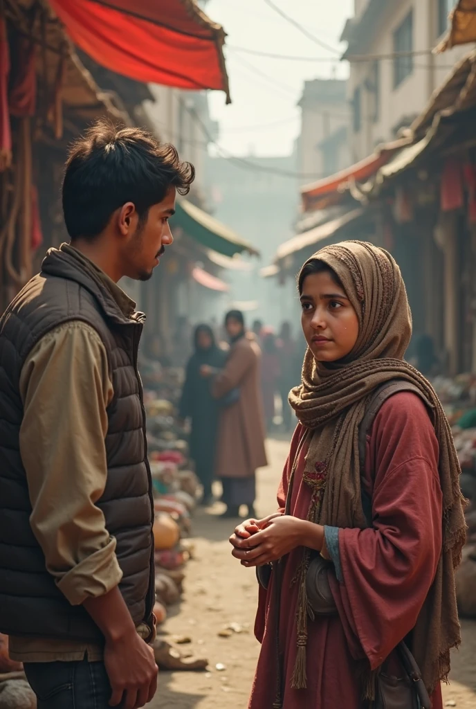Muslim girl hindu boy love