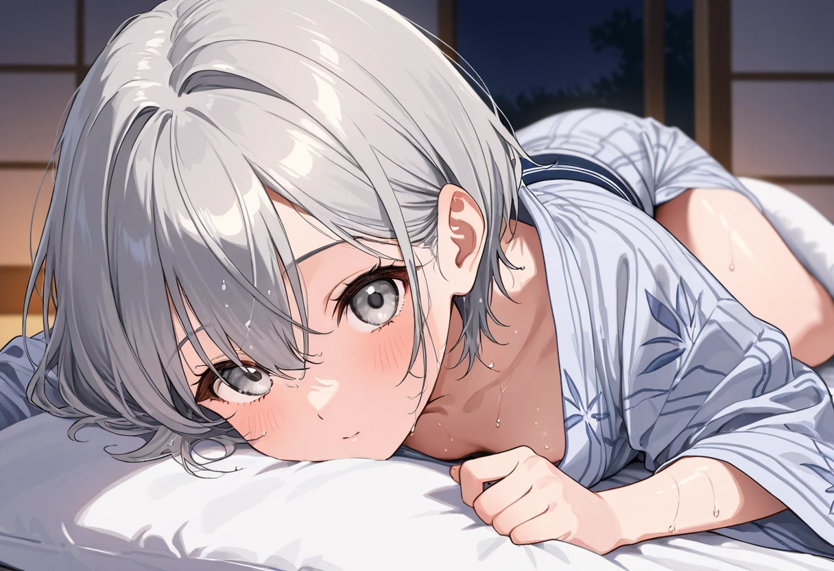 And soul、Stickers、Subjective、1 beautiful 3 year old girl、a bit:1.85、(((Baby Face:1.85、Baby Face:1.85、Baby Face:1.85、Extreme close-up photo of super flat chest:1.85、Pink pajamas、I mainly draw small breasts.、Ultra-flat breasts乳首:1.85、Ecstasy face:1.85、Ultra-flat breasts:1.85、Short length:1.85、short hair、Photo from directly below、Are thin:1.85、1 beautiful 3 year old girl:1.85、Breastfeeding:1.85、Silver Hair:1.85、Becoming spoiled)))、blush、Watery eye、semen、Ultra-flat breastsの乳首、Sleeping together、Baby Face、Baby Face、Baby Face、Short length、Short length、Short length、Ultra-flat chest、Ultra-flat chest、Ultra-flat chest