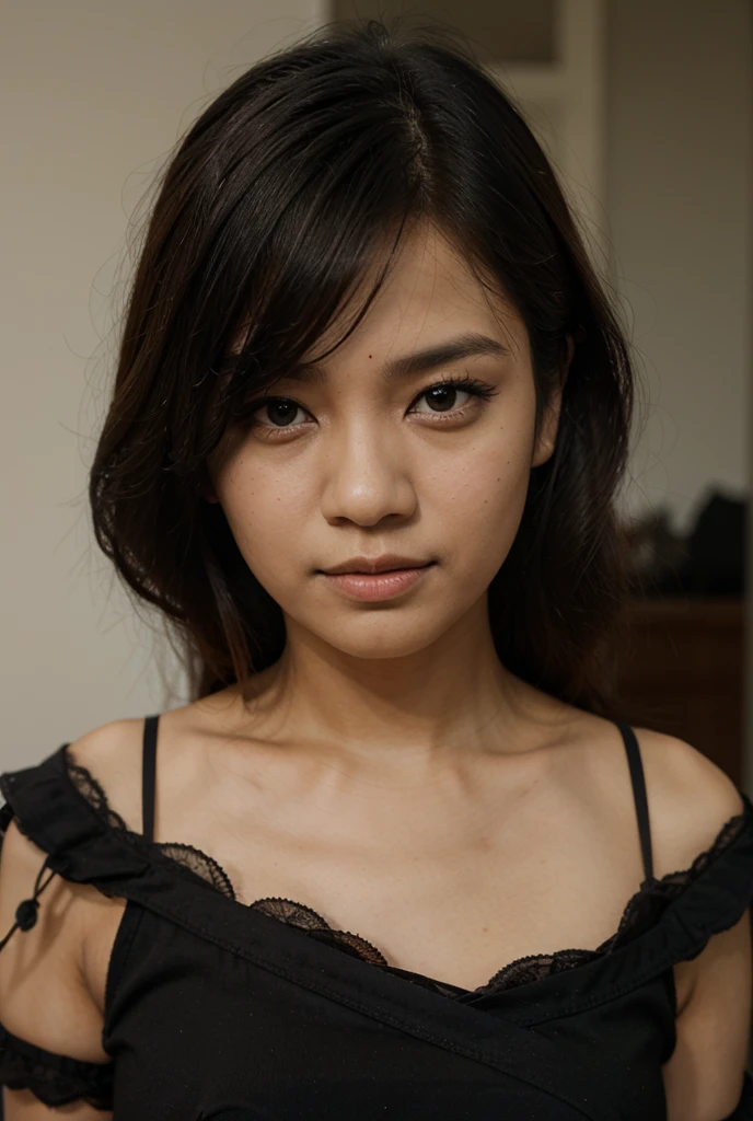 ((my very angry face)), ((open mouth)), Bodybuilder Naked, (((SHORT BUN HAIRSTYLE))), masutepiece, High quality, UHD 32K, Realistic face, Realistic skin feeling , A Japanese Lady, 8 years old, , Very cute and baby-like face, (((FLAT CHEST))), (MATRIX WORLD), ((look In front at the camera and SADNESS)), ((())), (((CUTE GIRL))), ((WHITE FLUORESCENT LIPS)), ((wering lingerie Bra Floral Pattern)) little Bodybuilder, ((flat chest:1.8))