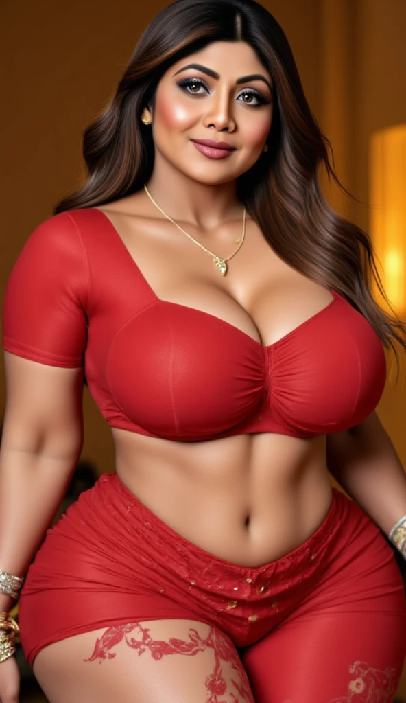 A half body of Indian woman in a bright colourful cropped top and skirt dress posing for a perfect loop lighting photoshoot, light colourful bra, lacey, posing in bra, gorgeous woman, cleavage, wavy lingeries, angela white, jaw-dropping beauty, wearing bra, (cinematic realistic Machu Picchu background behind her), curvy model, sexy push up bras, attractive girl, (((big breasts))), busty, with large breasts, attractive woman, jaw dropping beauty, (long wavy hair), (((big body shape))), ((Machu Picchu)), ((wearing a cropped top and short dress)), (dramatic lighting), (sharp focus), (intricate), fashion, realistic skin texture, (( perfect anatomy)), ((detailed face:1.2)), ((detailed facial features)), (finely detailed skin), masterpiece), (perfect proportion), (realistic photo), (best quality: 1.6), (detailed), (vibrant colors)