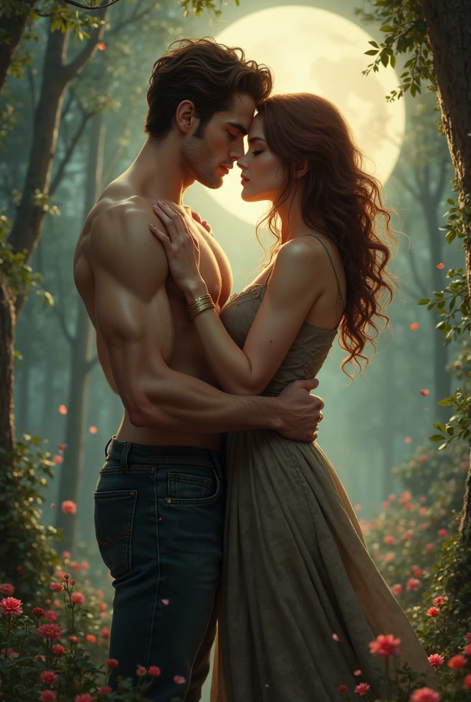 Lorrane e Edvan