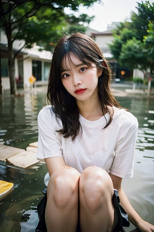 Sunday beautiful girl.