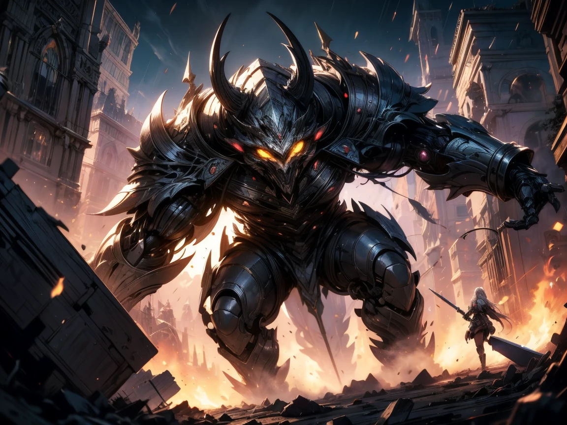 Transform the entire image into tribal