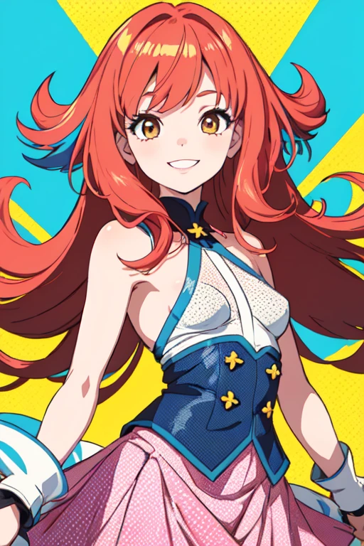 make hair orange