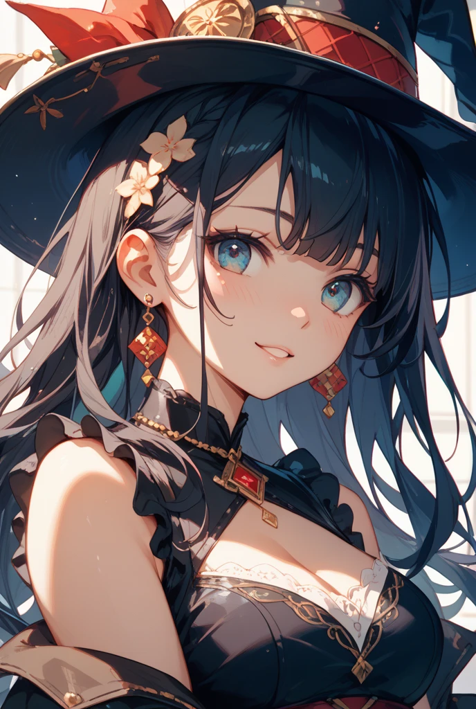 (Master masterpiece、最好质量、highestres、offcial art、Beautifully Aesthetic:1.2)、(Master masterpiece、最好质量、最好质量、offcial art、Beautifully Aesthetic:1.2)、(Master masterpiece、最好质量、最好质量、offcial art、Beautifully Aesthetic:1.2)、(1girl in:1.3)、Heavily detailed、(Fractal Art:1.3)、colourfull、highestdetailed、「Enchanting witch from another world」This painting titled、It depicts a captivating beautiful witch manipulating magic in the castle gardens without limits。The castle spreads out、The garden there is、It creates an atmosphere as if a door to another world has appeared..。
Standing at the center is、Beautiful witch in a sophisticated dress。His face is meticulously drawn.、He has a profound expression on his face, as if he strongly wishes for something.。In her hand is a luxurious wand.、From that wand is emitting mighty magical powers。 The magic cast is、It was released as an explosive force from the tip of the wand.、The energy that reverberates through the garden as a beam of colorful light is very powerful.、A beam of light makes a large trajectory in the sky。
The charm of this painting is、The mighty and enchanting beauty of the witch、ve、It skillfully captures the mystique of the garden.。 、And the witch's facial expressions and movements are very realistic.、It has the power to draw the viewer into the place。
Moreover、the light and shadow production is also stunning。The beam of light emitted by the cane is、Illuminate the gardens and castle、pure、Creates a sense of distance from the visual light source to the witch.。Quality produces realistic images、It can convey visual beauty and story appeal at the same time。
This is、Not only visually appealing works、It is a work that further enriches the visual experience by drawing a story.。 」We are thinking about the theme to the fullest。The images are very realistic and、Very detailed and、Must be a high resolution 16k。Sony F and 24-105mm f / Use a Sony Alpha 4 mirrorless camera with 1G OSS lenses。ISO sensitivity to 32,000、Shutter speed 1/Set to 125 se