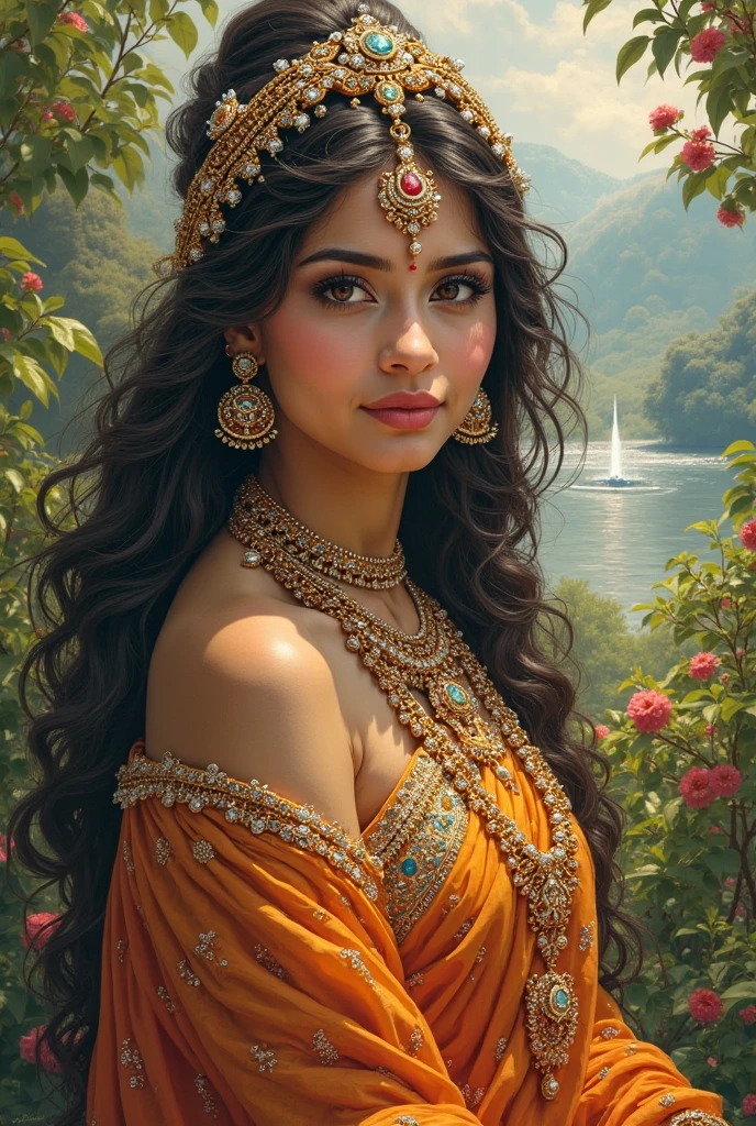 Sanatani lady age 22