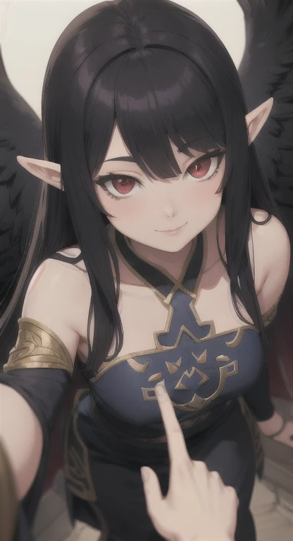anime girl with purple hair and blue eyes posing in front of a group of other anime characters, ayaka genshin impact, characters from azur lane, ayaka game genshin impact, from the azur lane videogame, 2. 5 d cgi anime fantasy artwork, alchemist girl, azur lane style, elf girl, cushart krenz key art feminine