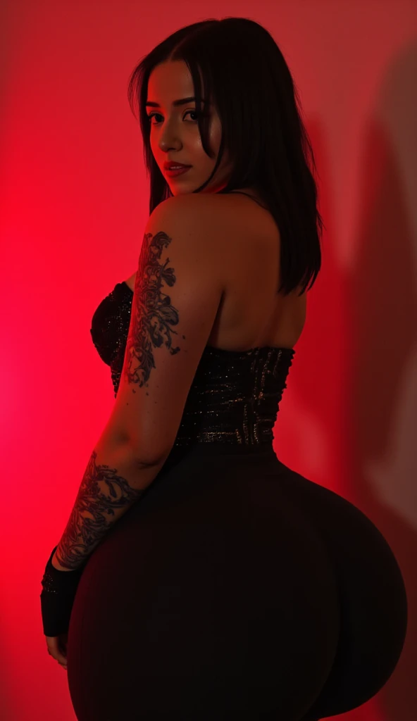 Slutty,goth,latina,tatoos,sexy,sex,dark lighting,ass spreading,masturbation,missionary,gaping,Anime,full body, cute, big boobs,fat butt,tiny waist,apartment,