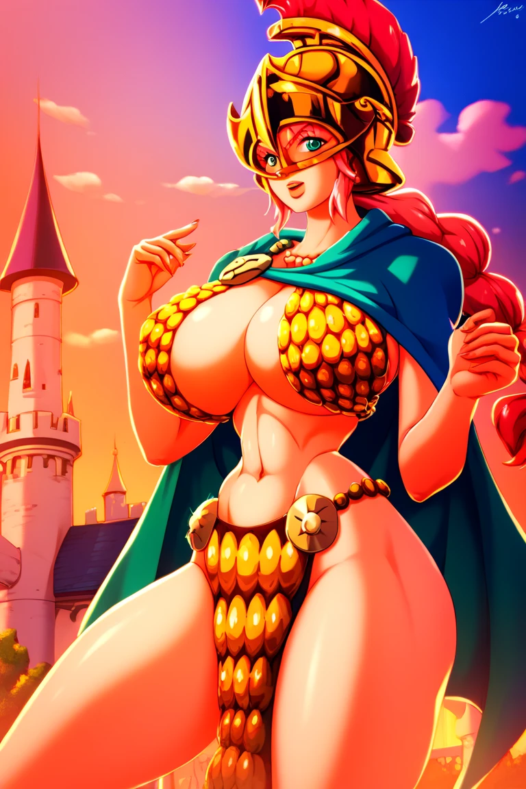 Dragon,anthro,huge breasts,huge nipples