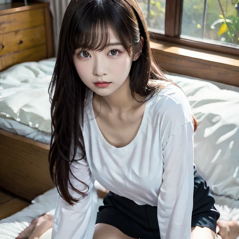 ((best quality)), ((masterpiece)), (Cinematic Aesthetic:1.4) Photo of a beautiful
lady ,japanese girl,20yo,
Ajia,mysterious,portrait ,light and shadow