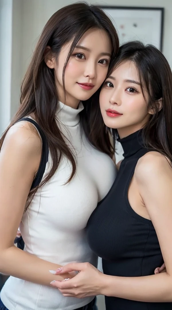 22:00:44 1girl, beautiful vintage colors, ((puffy eyes)), full body (8k, RAW photo, best quality, masterpiece: 1.2), (sharp focus: 1.2, (big breasts dew), , studio lighting, (black medium hair:) , portrait, purple eyes, double eyelids, , (best quality: 1.4), (closed smile: 1.4), , shyness, : 1.3), white dress leaking chest leaky collarbone: full body photo