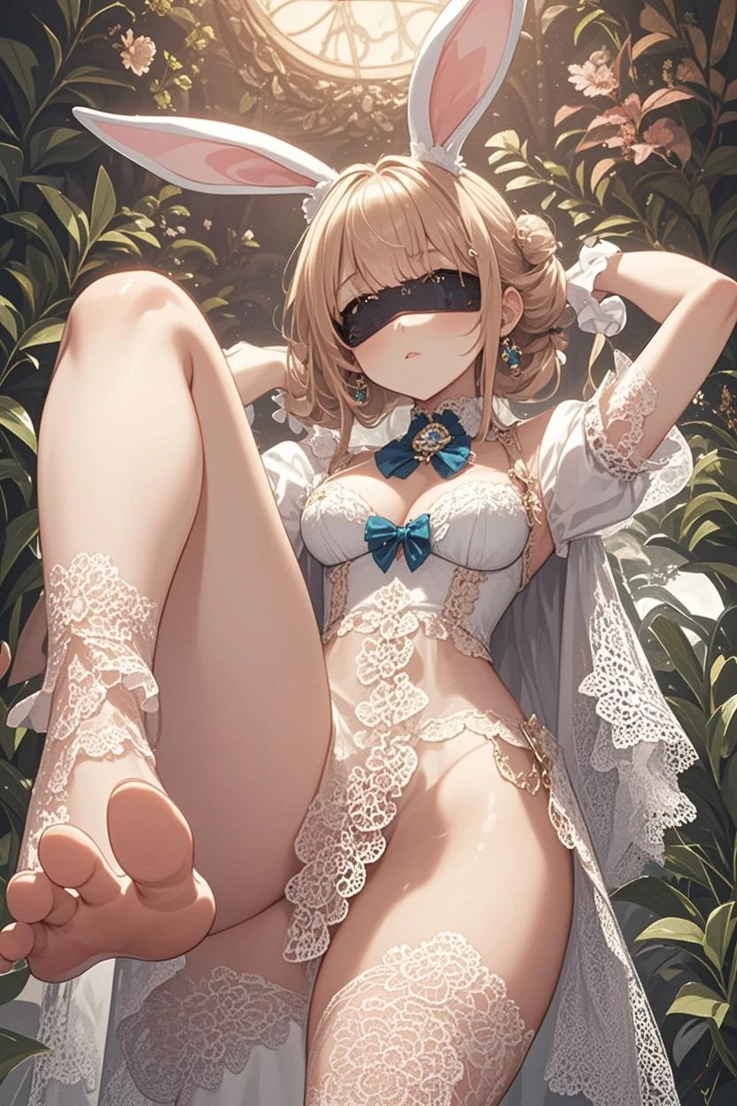 masterpiece, best quality, perfect anatomy, illustration:1.2), official art, unity 8k wallpaper, ultra detailed, beautiful and aesthetic, tits, (nsfw), sex, , missionary vaginal, spreading legs, fischldef, fischlein, fischlrnd, (hairy pussy)