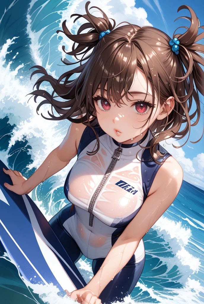 Anime Girls in bikinis standing in front of a car, Fine details. Girls&#39; Frontline, Naughty anime style, Anime Girls, from Girls&#39; Frontline, Kantai Collection Style, Girls&#39; Frontline style, Girls&#39; Frontline cg, Naughty, Top rated on pixiv, Naughty style, Visual novel key visual, Official artwork, Pixiv 3DCG, 