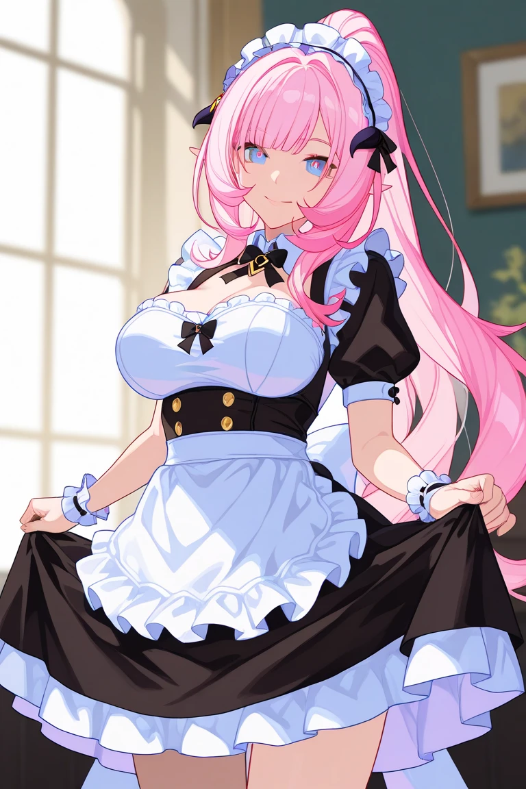 ((Top Quality、16K、masterpiece:1.3))、a tall and beautiful woman、Perfect Figure:1.4、(dream aesthetic) Slim Abs, young natural girl (otome dori) solo, long voluminous pale-pink hair 、messy hairstyle (with hair bangs), turquoise-blue eyes, pale-white skin (highlighted, realistic shading)、huge bust、Highly detailed facial and skin texture、(A detailed eye, Symmetry Eyes, Clear realistic eyes, Double eyelidd、Cold-stricken face、Symmetrical face), very realistic skin, goth makeup, Royal sisters full of fans、The Telegraph Esbian、peach buttocks, white shirt (wet), jeans skirt, black tights, cleavage, squart、(Raw foto:1.2)、((Photorealcitic:1.4))Top Quality、masterpiece、Real Photography、very delicate and beautiful.、super detailed CG、Unity、8K photo wallpaper、delicate detail、best qualtiy、Highly detailed CG unity 16k wallpaper、absurderes、Incredibly Absurd、huge file size、extremely highly detailed、Hight Resolution、ighly Details、Beautiful detail girl、extremely beautiful eyes and face, cute eyes look、Facial light、cinematic lightings, 1girll、see -through, inside house (bedroom) 、ulzzang-6500、The Telegraph Esbian, different poses at different angles,