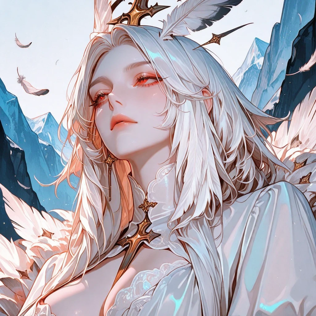 No clothing to cover it,Two women in the cave held each other,huge tit,Cocked buttocks,Kiss,The body is snow-white,Beautiful long hair,Asian beauty face,clear clothing,Raised sexy,face to face