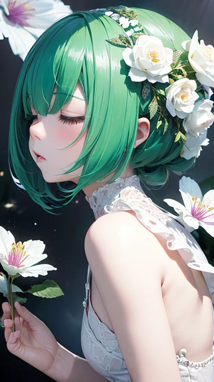 a beauty girl