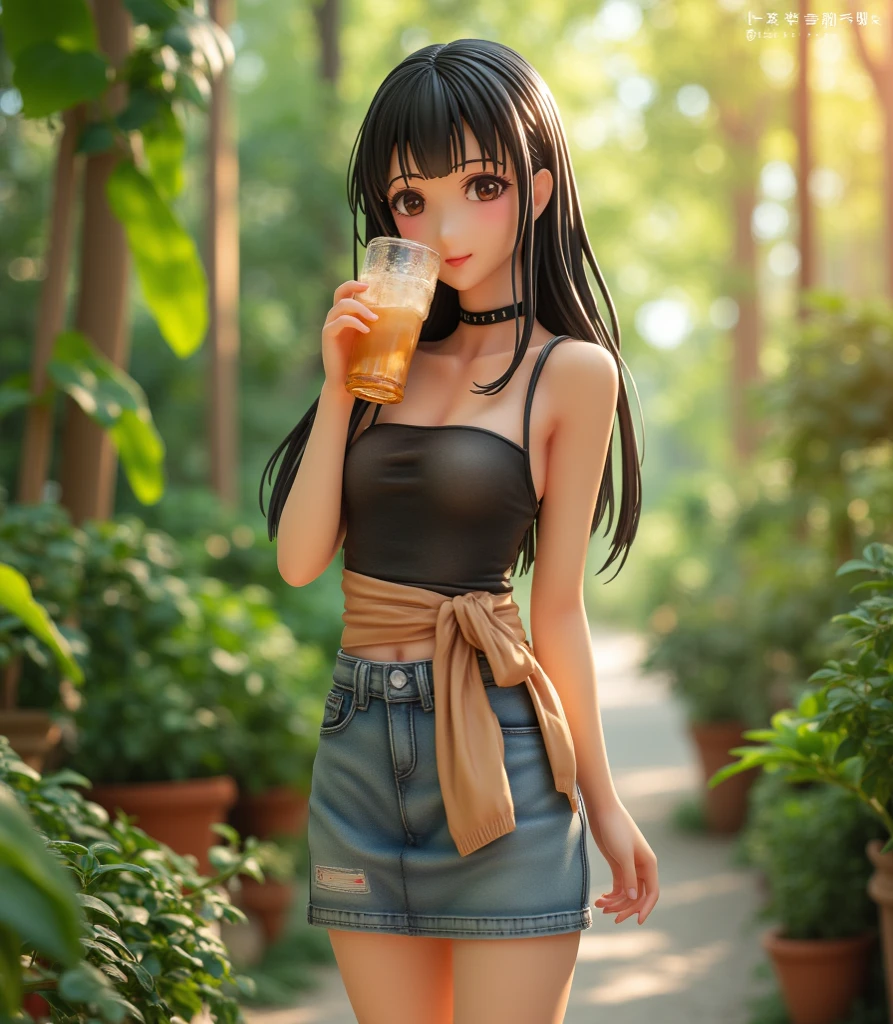a close up of a student with a mini breast, portrait knights of zodiac girl, detailed fanart, albedo from overlord, student from the anime overlord, ((Outdoor Camping)), highly detailed exquisite（（Outdoor Camping）） from Outdoor Camping impact, beautiful androgynous prince, detailed digital anime art, detailed anime character art,holding a glass of milk with a liquid in it, artwork in the style ofOutdoor Camping, trending onOutdoor Camping, by Russell DOutdoor Camping Lu, 3 d render character art 8 k, [ 4 k digital art ]!!, Outdoor Camping,Outdoor Campingportrait render, anime girl drinks energy drink, Outdoor Camping，a tattoo on her arm