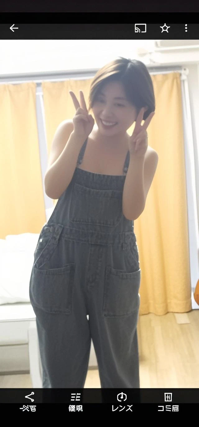 (11-year-old Japanese elementary school girls), (two little girls), (two little virgin girls), (two little virgin female students), (two female students), (two girls), (135cm tall), ((((small titsed)))), ((((small breasts))))), ((((flat chest)))), ((((flat chest like a boy)))), (navel-baring), (belly button exposed), Young girls are wearing very short denim, baby blue micro mini high cut overalls dress. over completely naked and carrying school bags on their backs as they walk to school along the school route in a residential area, (loves to show off her cute naked), ((her bust is visible)), ((her vagina is visible)), ((not wearing panties)), ((not wearing bra)), ((((Completely naked)))), (She is her small titsed at Flat chest chest with her is not wearing underwear), (love showing off cute my body in a very short denim baby blue micro mini high cut overalls dress), (naked micro mini high cut overalls dress), (wearing only micro mini high cut overalls dress), (sleeveless), (naked arms), (naked), (Baby blue thin fabric), (thin fabric), (Nipples are also visible, from the front), (Look at cute my small titsed of Flat chest bust), (The outline of the nipples clearly expresses the shape of the nipples), (The fabric is thin so it's see-through), (The Fabric so thin that see through), (Nipples visible through very short denim baby blue micro mini high cut overalls dress), (Fabric so thin that you can see through showing my nipples), (Fabric so thin that you can see through showing my vagina), (clearly see the shape of the vagina), (The shape of her vagina is clearly visible through her very short denim baby blue micro mini high cut overalls dress),