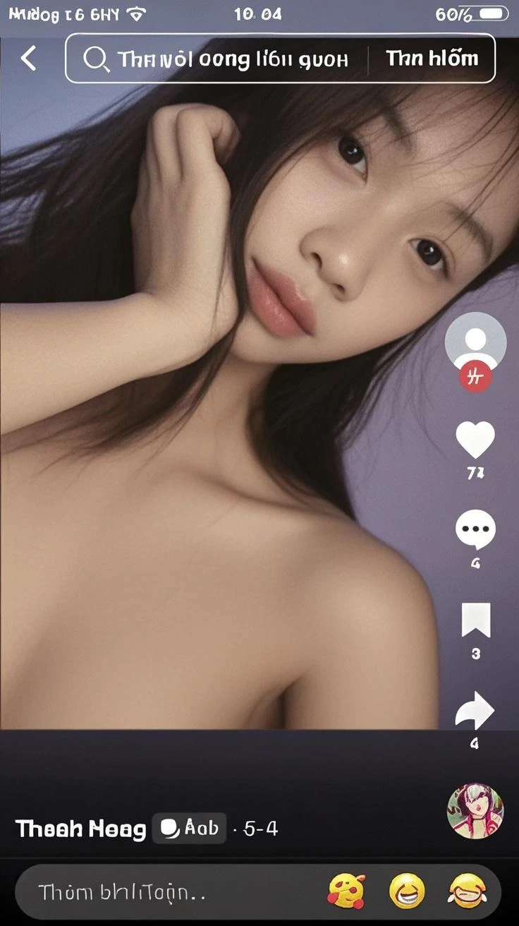 (high quality), (NSFW:1.2), Split screen vertically, 1 girl and 1 man are dating online by exchanging own photos and messages using a smartphone chatting app, 18 years old, korean, long distance relationship, The text is written in English., they weared korean high school uniforms, whole body, A woman focuses her eyes on the mobile phone screen and is happy, Upload your photos to an online community using a smartphone app, It's like a cartoon, with men going crazy over a woman's post online., They're sending a message to a girl asking to chat, You are amused by their reactions, light makeup, slim figure, (girl weared thin and natural pantyhose : 1.9), (girl weared slim high_school uniform_pencil skirt and blouse : 1.6),(a man weared high school uniform_shirts and pants:1.5), (they weared school uniform_blazer and tie), Separation of female and male cut scenes, The story flows like a cartoon.
