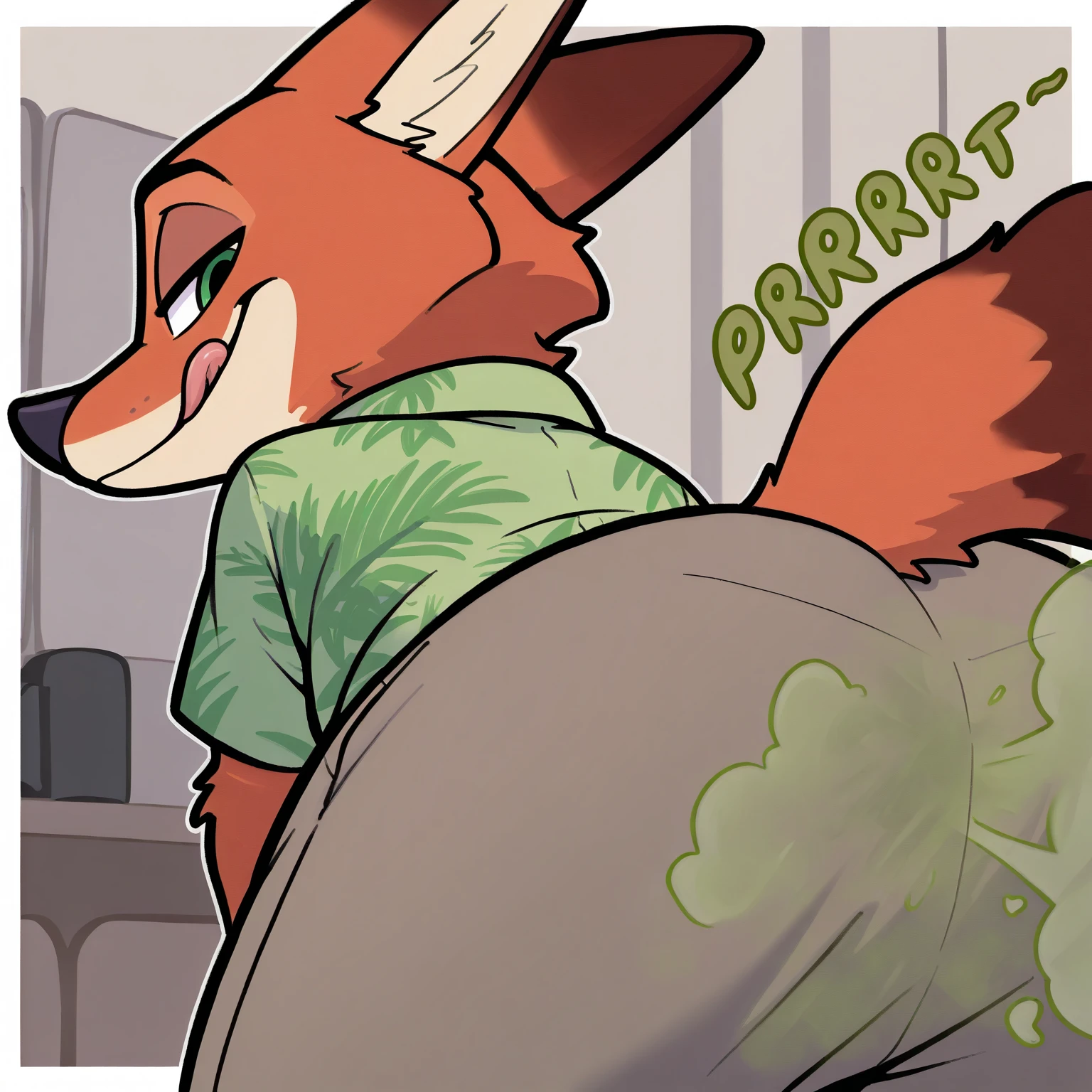 by fluff-kevlar, by Zackary911, by Kenket, by Kilinah, by fluff-kevlar, (masterpiece), (best quality), (anthro furry:1.3, snout:1.2, anthro:1.3, furry:1.2, duo male:1.2), (extremely detailed:1.3), (extremely detailed eyetremely detailed fur), (naked, sex) (huge tail, fluffy tail), male/male, canine penis, two-toned fur, messy wet fur, orange fox, male, cum, moaning, horny, heavy breathing, sweating, drool, moaning, cum, visible canine penis, cum, anal fucking, tail raised up, butt in the air, fucking, comic, comic six squars, forest, cum spilled, pleasuring master, full of cum, pregnant belly, canine penis covered in cum, cum spill, pleasuring master,