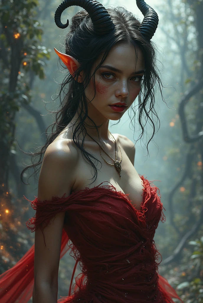 Create a demon slayer porn with the character getting fucked 