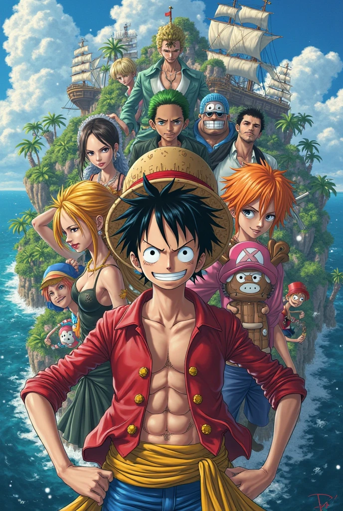 Luffy X this women 1. Boa Hancock The empress
2. Nico Robin The devil child
3. Nami Cat burglar
4. Hiyori Daughter of Kozuki Oden
5. Yamato Daughter of Kaido
6. Rebeca Dressrosa
7. Uta Shanks daughter
8. Viola Dressrosa
9. Jewellery Bonney (Worst generation)
10. Shirahoshi (Humanoid)
11. Stussy (Whitebeard biological daughter)
12. Abigail Mihawk’s daughter
13. Kuina (Grown) Zoro’s rival
14. Tashigi Marine
15. Koala revolutionary
16. Persona Mihawk Ghost girl
17. Reiju Vinsmoke Sanji’s sister
18. Sugar (grown)
19. Monet Dressrosa
20. Carrot Mink
21. Nefetari Vivi Alabasta
22. Keimi mermaid
23. Baccarat Film red
24. Kalifa CP0
25. Domino
26. Hina Marine
27. Baby 5 Dressrosa
28. Sadi Impel Down
29. Carina Film gold
30. Marguerite Amazon lily
31. Sophie fem Katakuri
32. Madam Shyarly mermaid
33. Ishilly Mermaid
fan art one piece