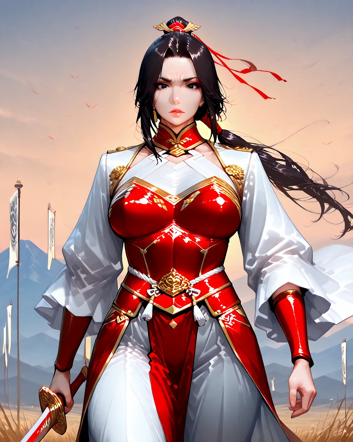 (extremely detailed CG unity 8k wallpaper), the most beautiful artwork in the world, 1girl, upper body