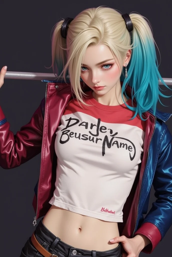 Highest quality、masterpiece、High sensitivity、High resolution、Detailed Description、Slender women、Glasses、Clown makeup、