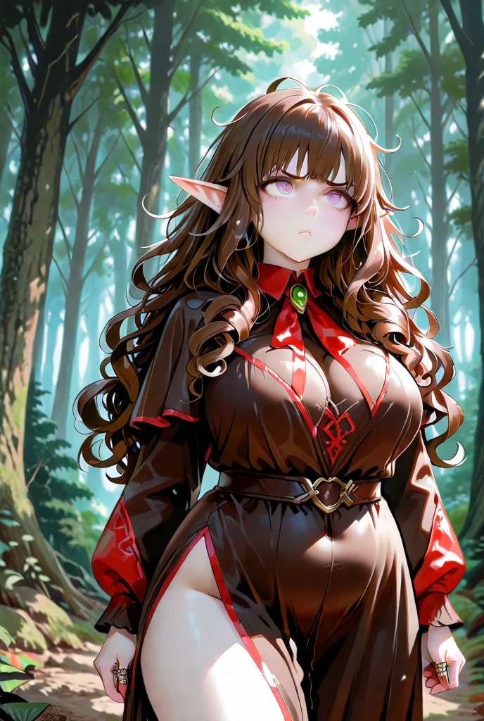 masterpiece,best quality,1girl,solo,looking at viewer,bright light<lora:add_detail:0.7>,jewelry,earrings,outdoors,snowing, dark clouds, rain, lightning,
<lora:noel:0.9>noel,hood,long hair,low twintails, pointy ears, red hair,
