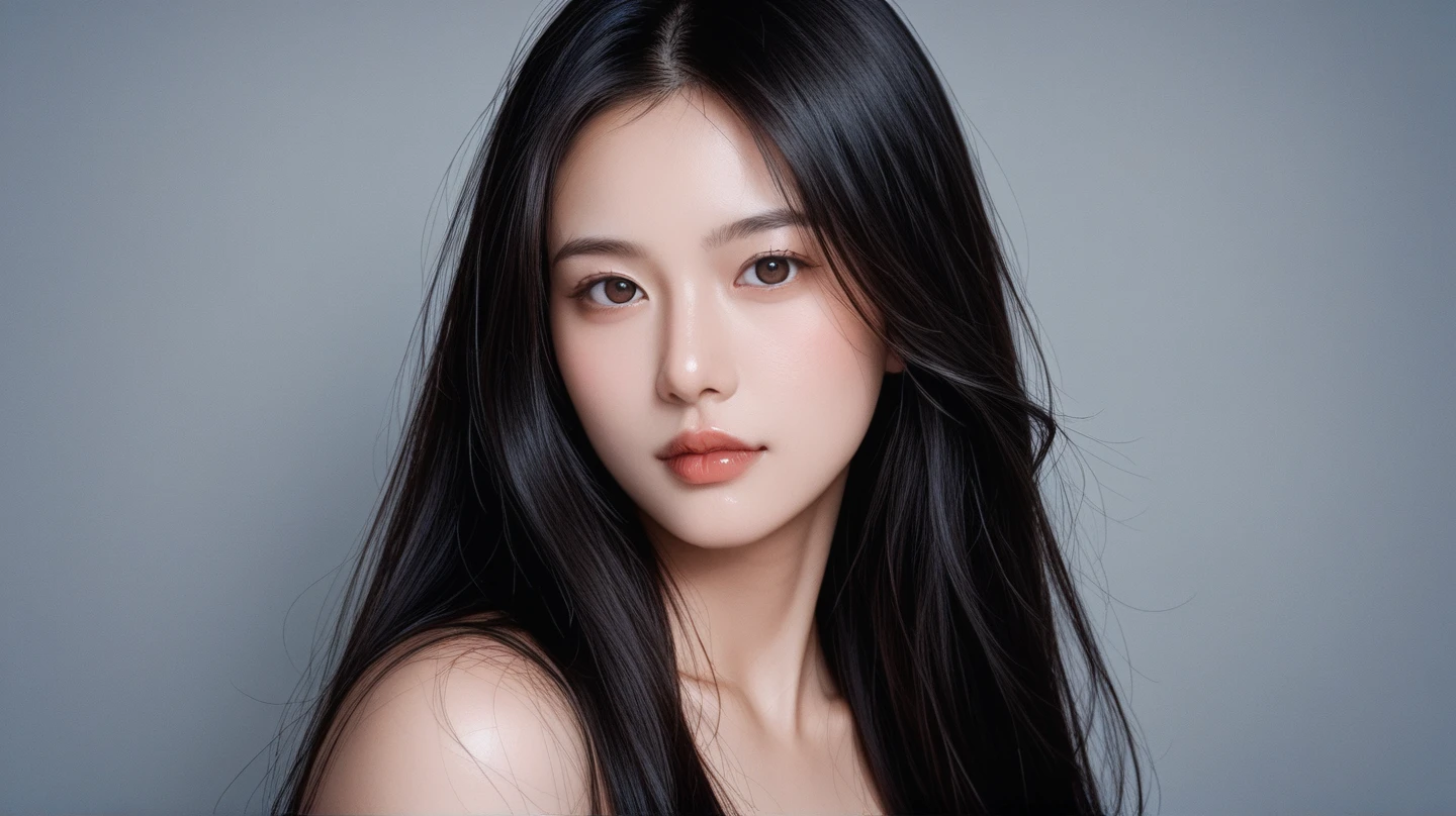 a beauty girl